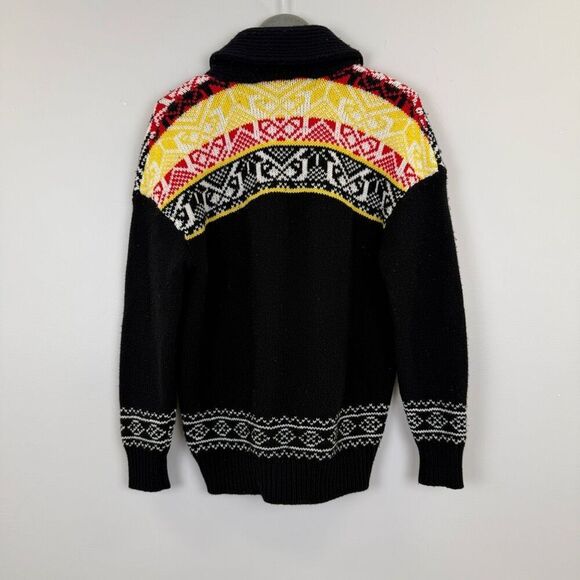 The Kooples Printed Cardigan - Picture 9 of 10